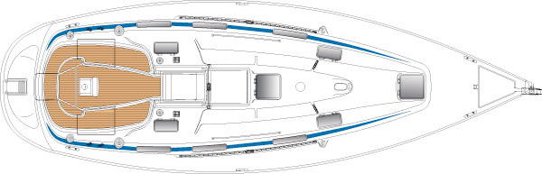 Decklayout